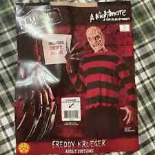 Costume halloween freddy usato  Spedire a Italy
