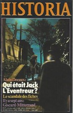 Historia 414 jack d'occasion  Remoulins