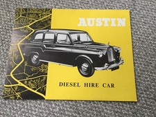 Austin fl2 diesel for sale  NANTWICH