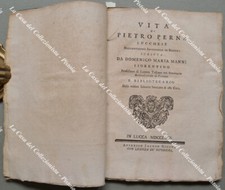 Tipografia lucca 1753. usato  Pistoia