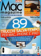 Mac magazine 2018 usato  Campagna