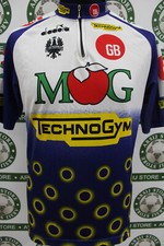 Maglia ciclismo bike usato  Afragola