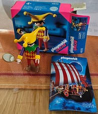 Playmobil 4610 harlekin gebraucht kaufen  Sande