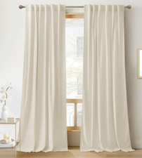 Creamy beige velvet for sale  Marion