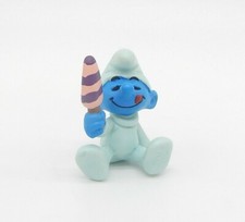 Schleich 20206 babyschlumpf gebraucht kaufen  Weinstadt