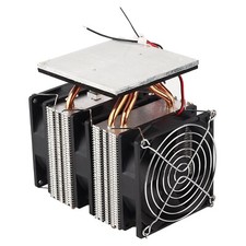 Refrigerador termoelétrico DC12V 10A semicondutor refrigeração mini geladeira 220V 2 comprar usado  Enviando para Brazil