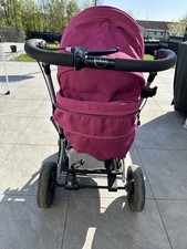 Kinderwagen babywanne gebraucht kaufen  Saarbrücken