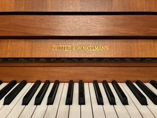 Klavier piano musikinstrument gebraucht kaufen  Adelshofen