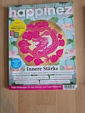 Happinez ausgabe 2025 gebraucht kaufen  Schwetzingen