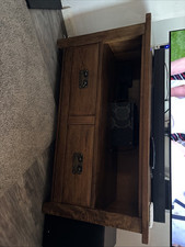 Cabinet mango wood for sale  LOWESTOFT