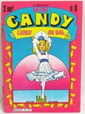 Candy editions télé d'occasion  France