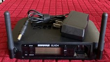 Shure glxd4 single for sale  Streamwood