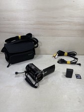 Sony hdr cx190 for sale  Spring