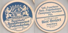 Weihenstephan historischer bie gebraucht kaufen  Neuhaus