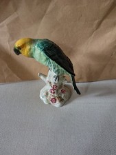 Beswick porcelain parakeet for sale  HEMEL HEMPSTEAD