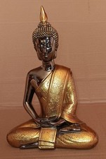 Meditating thai buddha for sale  CRADLEY HEATH