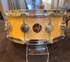Tarola Vintage DW Collector's Series 5,5" x 14" Linda!! Keller Shell anos 90 comprar usado  Enviando para Brazil