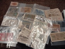 Banknoten geldscheine deutschl gebraucht kaufen  Düren