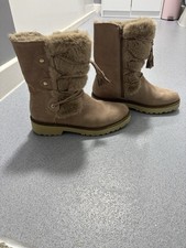Ladies boots size for sale  CANNOCK
