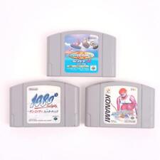 Nintendo 64 N64 Wave Race 1080 Snowboarding Hiper Olympic Japão NTSC-J Testado comprar usado  Enviando para Brazil