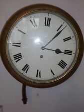 antique station clock for sale antique station clock for sale BRISTOL