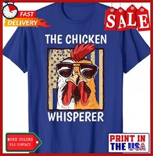 Chicken whisperer farmer for sale  El Paso