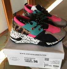 Steve madden sneakers usato  San Miniato