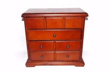 Vintage mahogany wooden for sale  Suncook