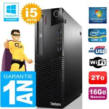 Lenovo m93p sff d'occasion  France