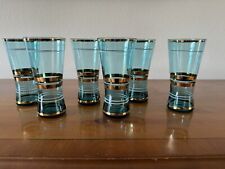 Retro coloured drinking for sale  ORMSKIRK