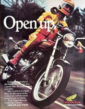 Honda cb400t dream for sale  EXETER