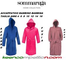 Sommaruga accappatoio bambino usato  Italia