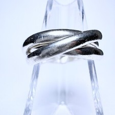 Ring 925er silber gebraucht kaufen  Berlin