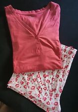 Shorty schlafanzug essentials gebraucht kaufen  Obertraubling