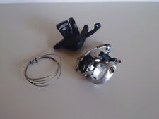 Shimano deore schalthebel gebraucht kaufen  Oberrot