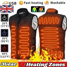 Gilet chauffant électrique d'occasion  France