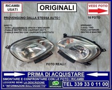 Fanale faro anteriore usato  Carrara