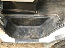 Driver footwell step for sale  BRAINTREE