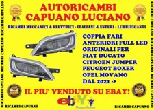 Coppia fari ant usato  Cerignola