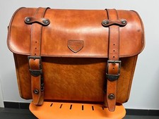 Borsa bauletto cuoio usato  Gela