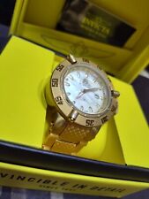 Invicta Subaqua Relógio Masculino GMT Fabricado na Suíça, Modelo 0738, Edição Limitada #3742/540 comprar usado  Enviando para Brazil