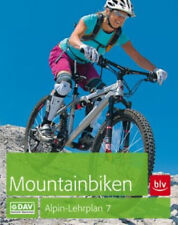 Mountainbiken alpin lehrplan gebraucht kaufen  Berlin