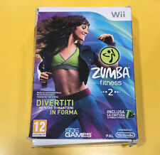 Zumba fitness gioco usato  Italia