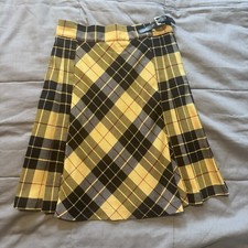 Collection plaid pleated for sale  CHELMSFORD