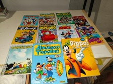 lotto fumetti topolino usato  Virle Piemonte