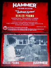 HAMMER Platinum Collection 13 Quatermass Xperiment - Revendedor Promo HAM-PLAT13-RC1 comprar usado  Enviando para Brazil