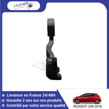 Pedale accelerateur peugeot d'occasion  Saint-Quentin