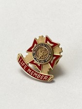 Vintage vfw life for sale  Alexandria
