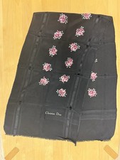 Foulard écharpe christian d'occasion  Andernos-les-Bains