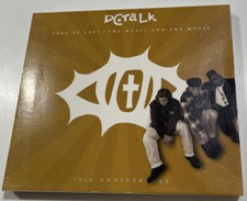 DC Talk’s “Free At Last” 10th Anniv. CD/DVD w/Toby Mac, Kevin Max & Michael Tait comprar usado  Enviando para Brazil